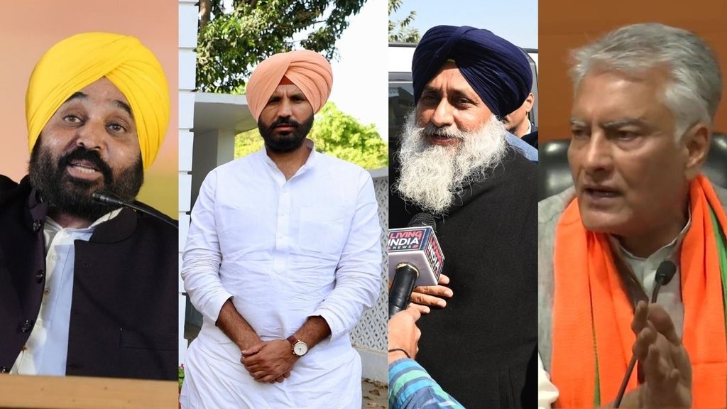 Punjab Lok Sabha Seat, Punjab Elections, Punjab News in Hindi