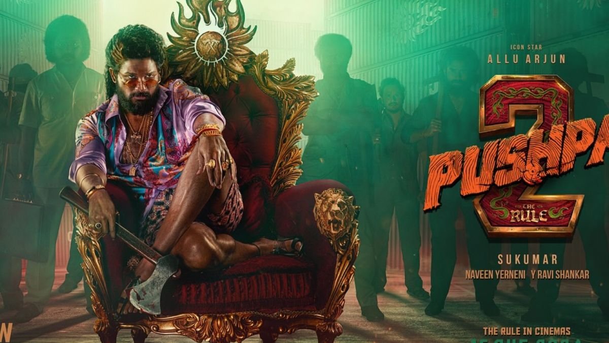 South Adda, Pushpa 2, Pushpa