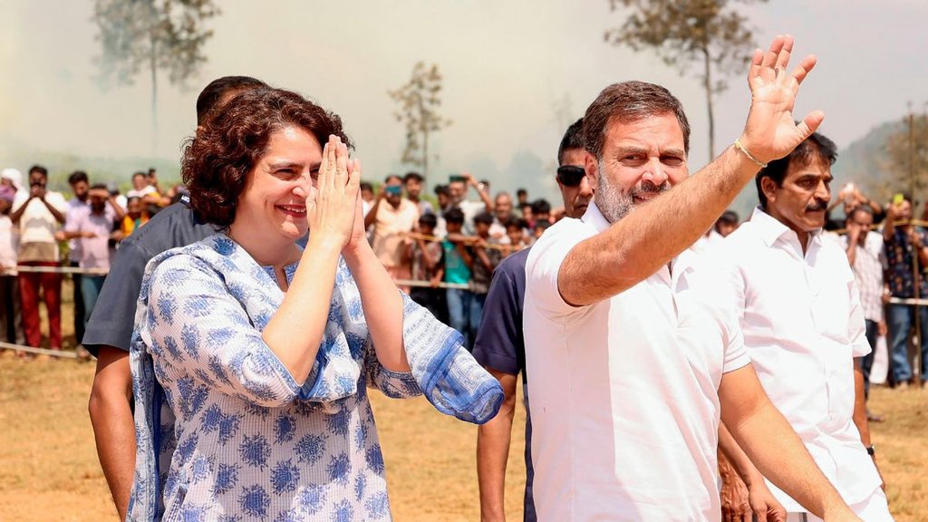 Rahul Gandhi | Congress | BJP