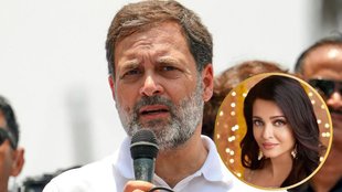 Rahul Gandhi, Rahul Gandhi Speaks On Aishwarya Rai, Amitabh bachchan