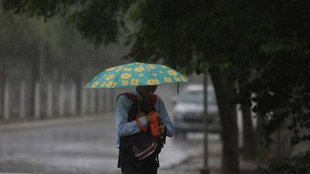 IMD, Strong Winds