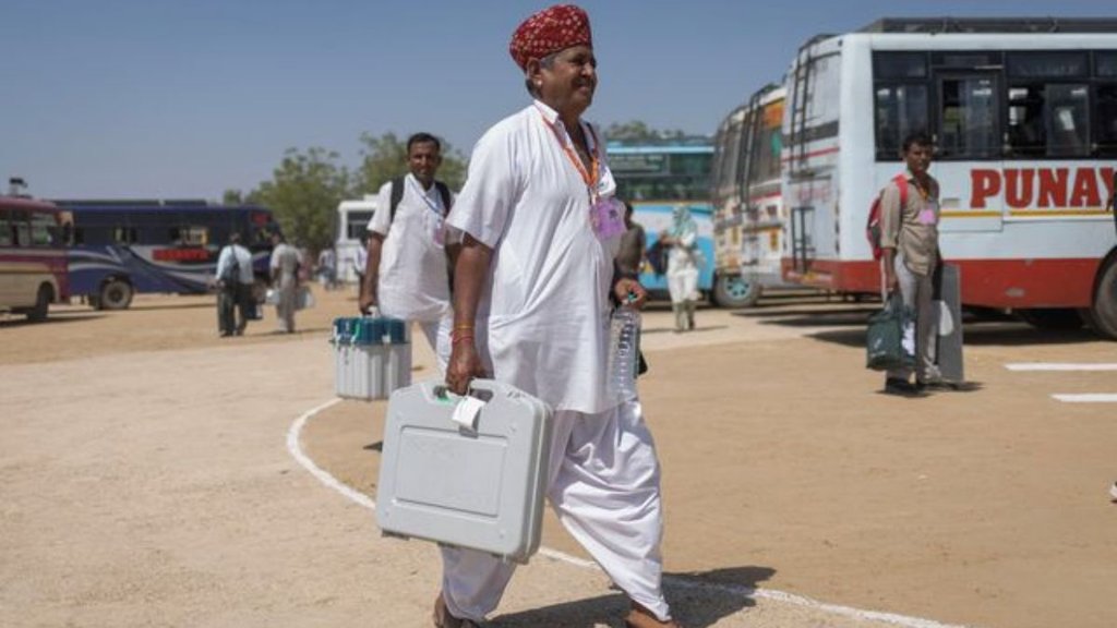 Rajasthan | Lok Sabha Elections | Elections