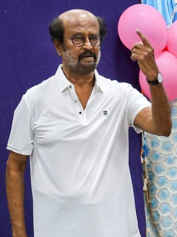 Rajinikanth