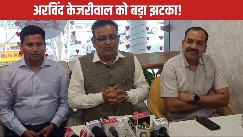 Rajkumar Anand Resigns, Delhi Government, AAP