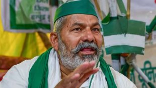 Rakesh Tikait | Lok Sabha Elections 2024 | West UP Voting