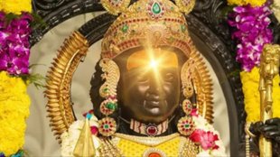 Ram Lalla Surya Tilak,Happy Ram Navami,