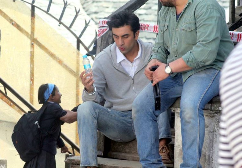 Ranbeer Kapoor Debut Film