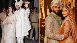 Ranbir-Alia Wedding Anniversary: रणबीर को शादी की वरमाला पहनाने के 4 दिन बाद आलिया ने रणवीर सिंह के गले में क्यों डाली माला? दिलचस्प है किस्सा