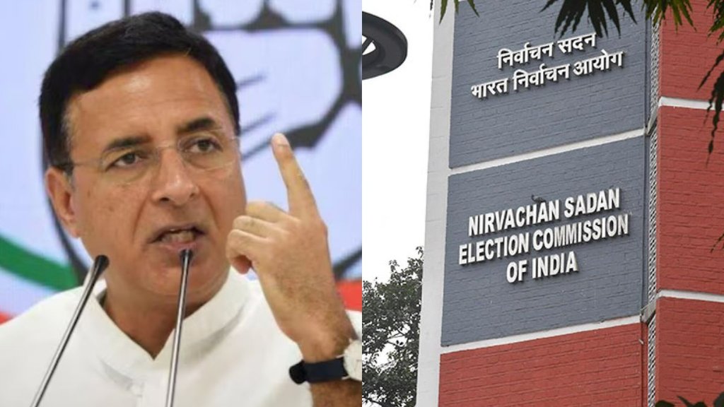 Randeep Singh Surjewala | Lok Sabha Elections 2024 | Hema Malini | Congress