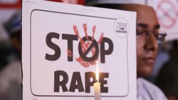 पत्नी के सामने किया महिला का रेप, धर्म परिवर्तन का बनाया दबाव, कुमकुम लगाने से रोका, बुर्का पहनने को किया मजबूर