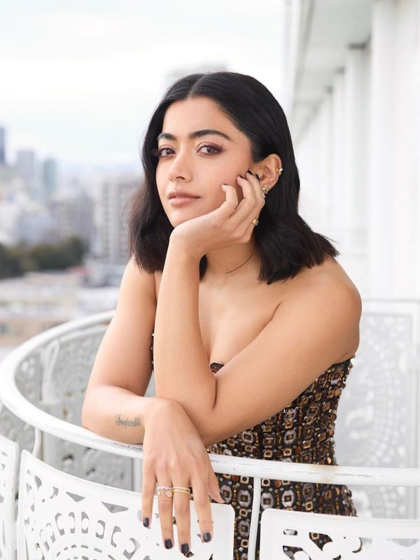 Rashmika Mandanna interesting facts