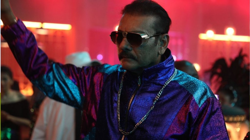 Ravi shastri
