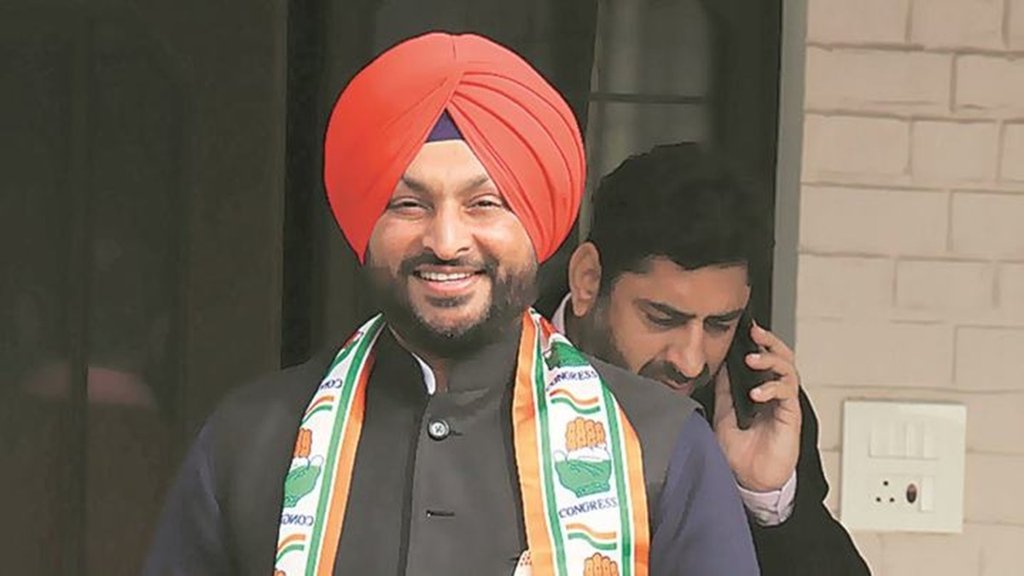 Ravneet singh| BJP