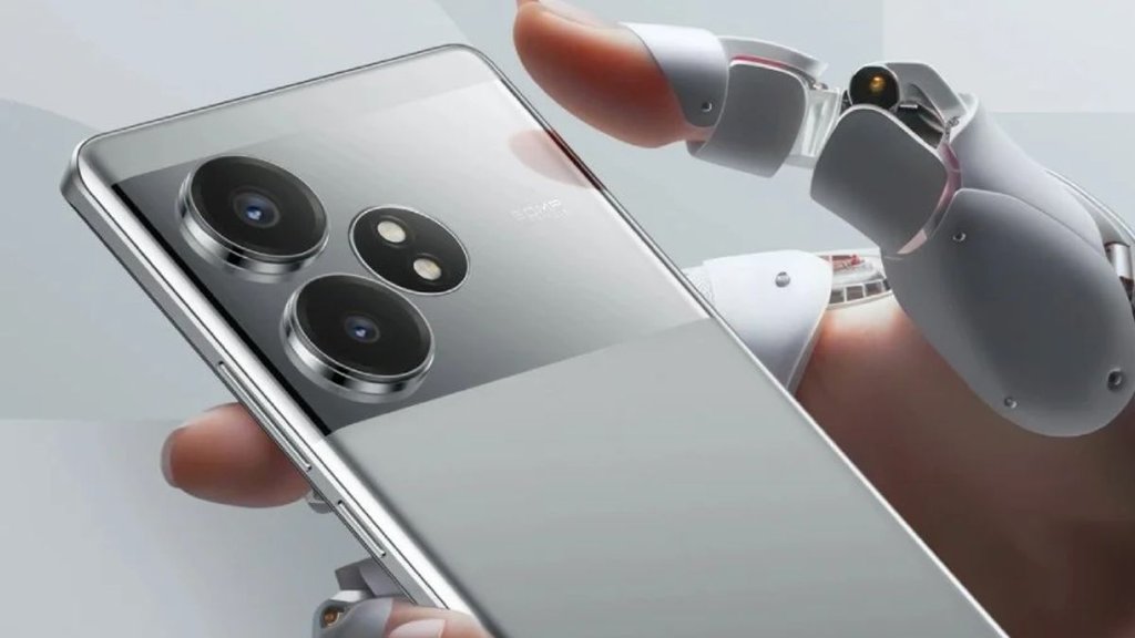 Realme, Realme Smartphone, Realme GT Neo 6 SE