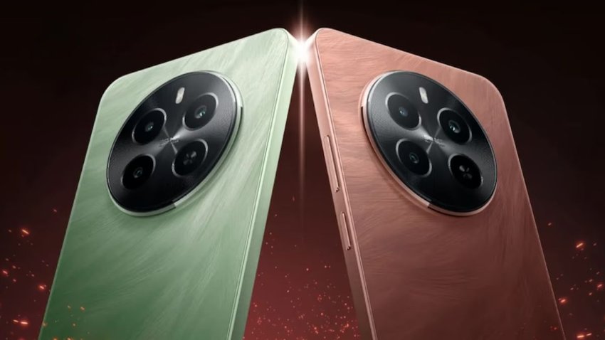 Realme P1 Launch