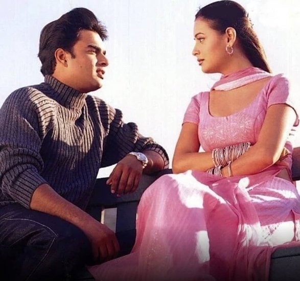 Rehnaa Hai Terre Dil Mein