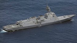 जापानी नौसेना के दो हेलीकॉप्टर टकराने के बाद समुद्र में गिरे, हादसे में एक क्रू मेंबर की मौत, सात लापता