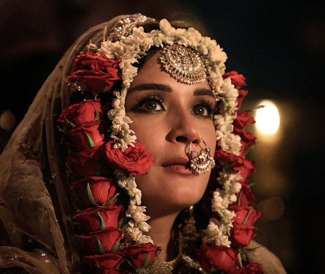 Richa Chaddha heeramandi fees