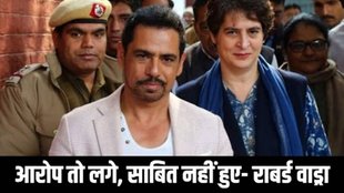 Congress Leader, Robert Vadra, Lok Sabha Elections