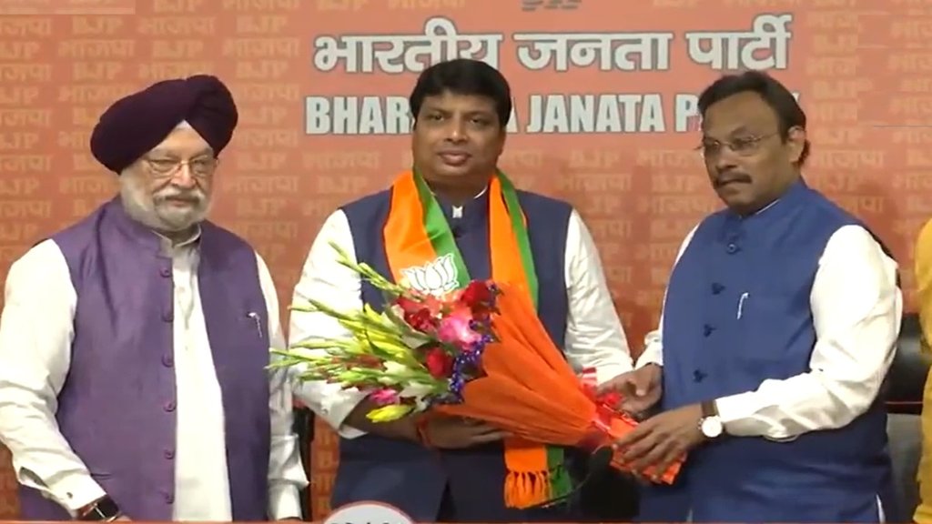 Rohan Gupta | BJP | Congress