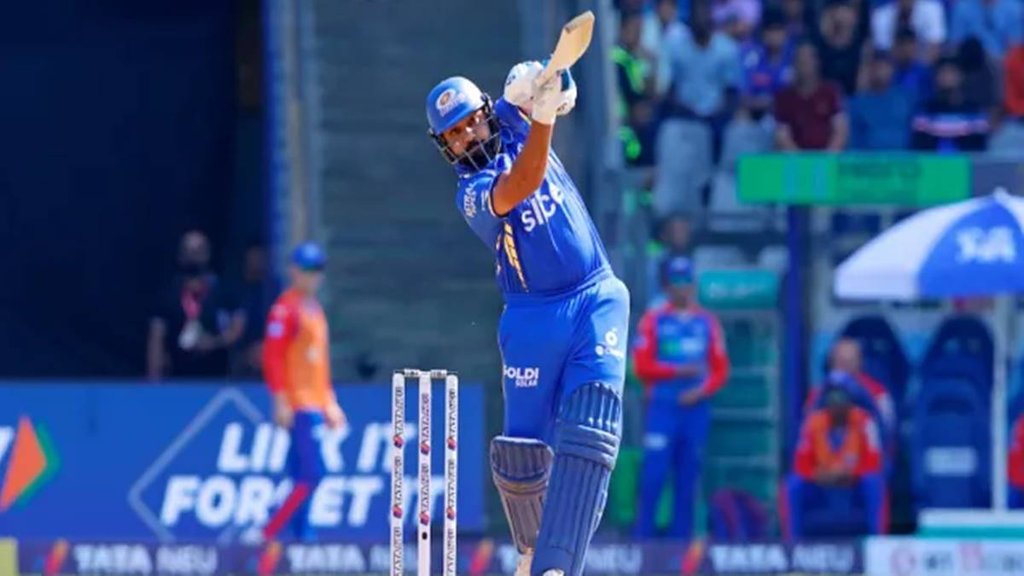 Rohit Sharma | IPL 2024 |
