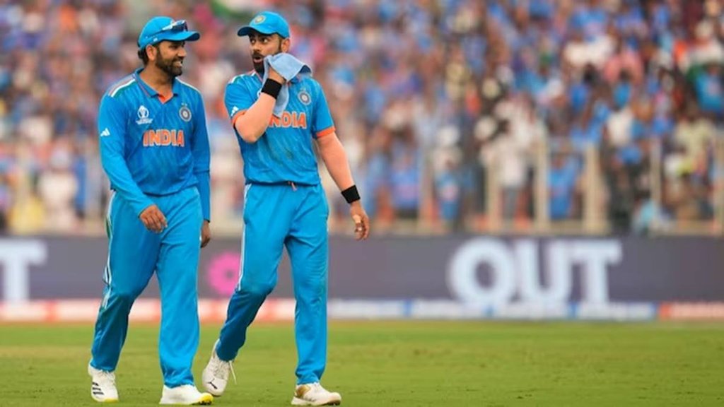 Rohit Sharma | Virat Kohli | IPL 2024 | T20WC 2024 |