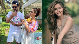 Rubina Dilaik, Rubina Dilaik Motherhood Experience, Rubina Dilaik Motherhood