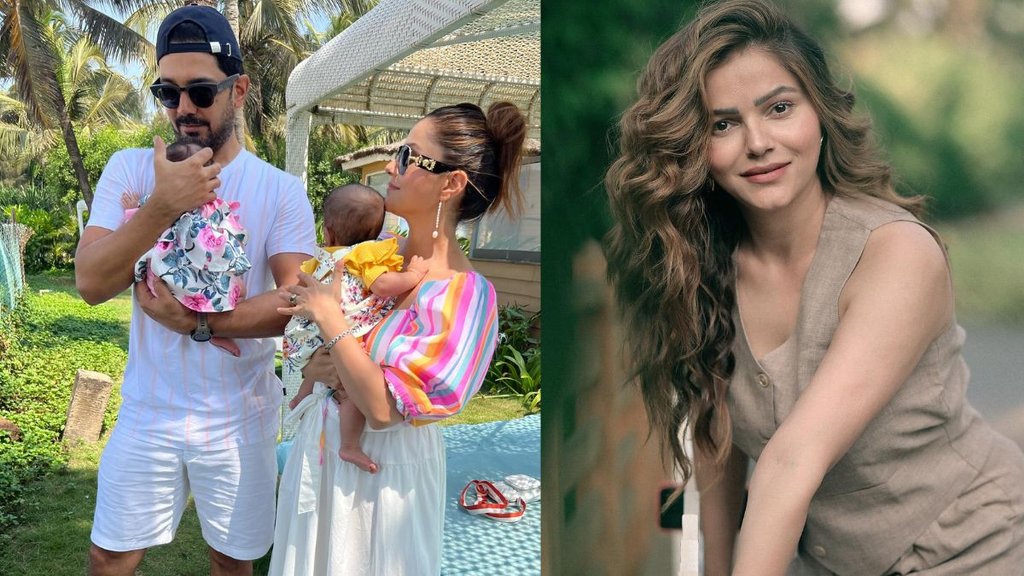 Rubina Dilaik, Rubina Dilaik Motherhood Experience, Rubina Dilaik Motherhood