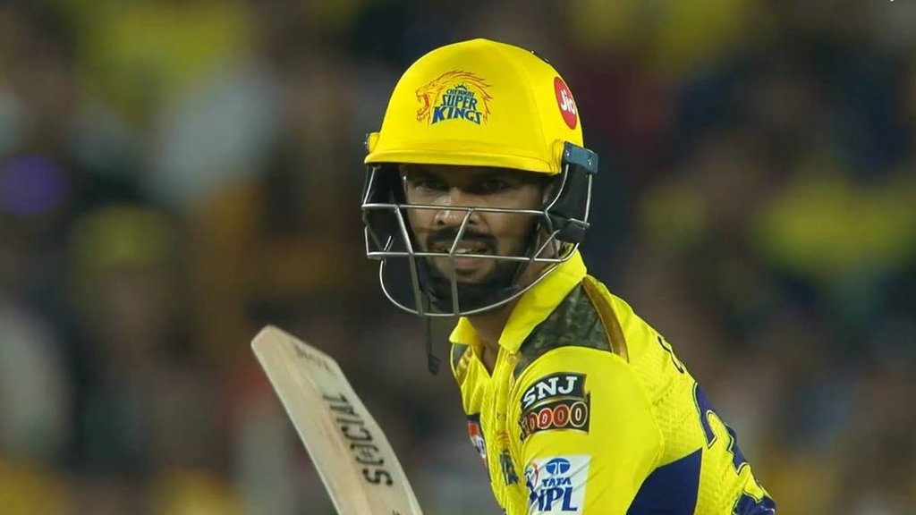 Ruturaj Gaikwad | CSK vs MI | MI vs CSK | IPL 2024 |