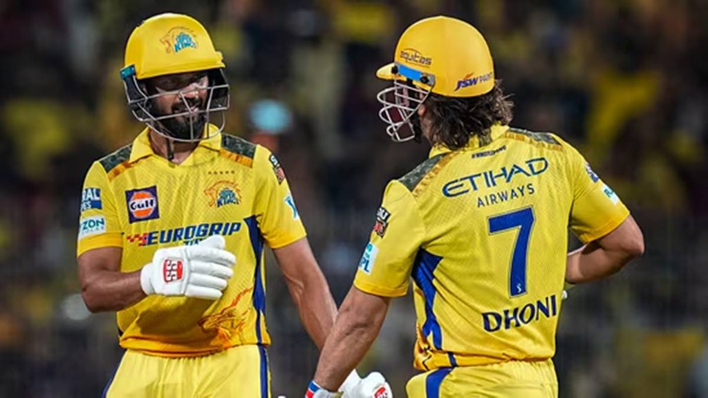 MI vs CSK | CSK vs MI | IPL 2024 | Ruturaj Gaikwad |
