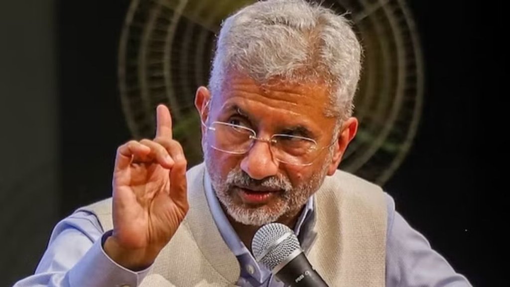 S Jaishankar | India Pak Relations | S Jaishankar Book