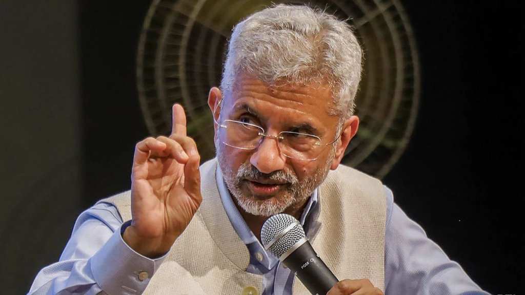 S Jaishankar on China | China Arunachal Pradesh