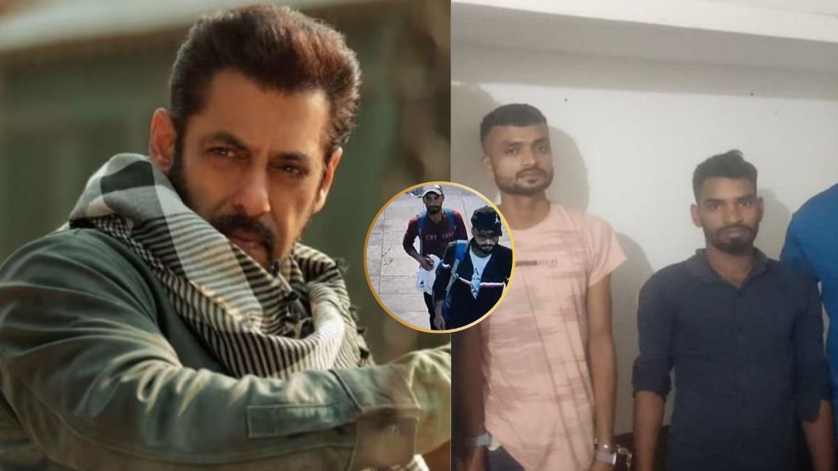 Salman Khan House Firing