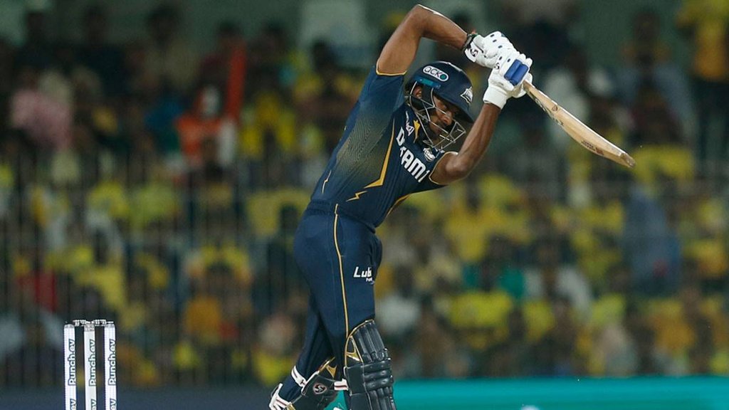Sai Sudarshan | IPL 2024 |