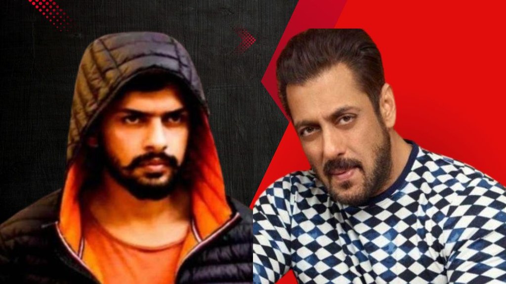 Salman Khan House Firing Case, Anmol Bishnoi, Lawrence Bishnoi