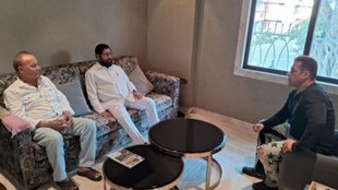 Salman khan | Eknath Shinde |