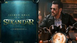 सलमान खान ने ईद पर फैंस को दिया बड़ा तोहफा, ‘सिकंदर’ बनकर स्क्रीन पर देंगे दस्तक, नई फिल्‍म का किया ऐलान