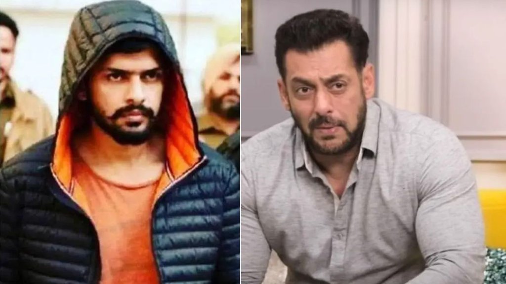 Salman khan Firing case lawrence bishnoi