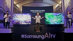 सैमसंग ने मचाई धूम! भारत में लॉन्च किए ऑन-डिवाइस AI फीचर्स वाले नए Neo QLED 8K Smart TV, कीमत जान पकड़ लेंगे सिर