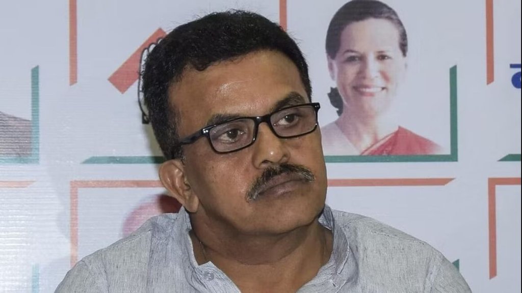 Sanjay Nirupam | Congress | Mumbai | LoK Sabha Elections 2024