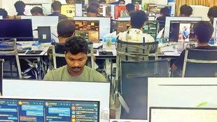 Cyber Crime, Cyber Scammers, Cyber Agents