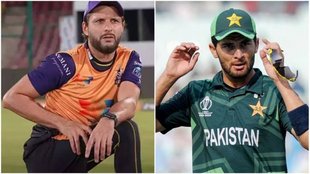 Shahid Afridi, Shaheen Afridi, Pakistan Cricket