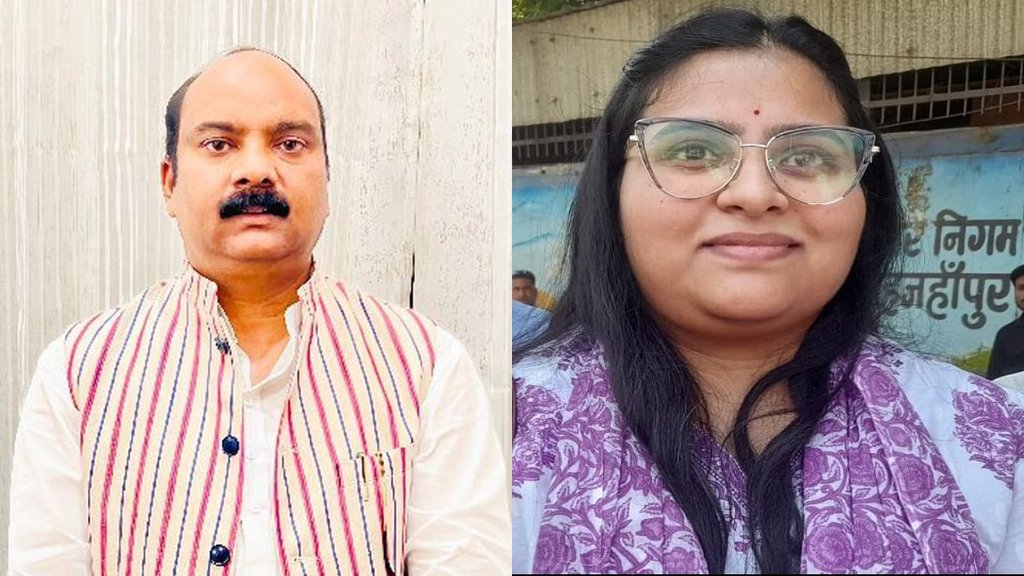 Shahjahanpur Lok Sabha Seat | Lok Sabha Chunav 2024 |
