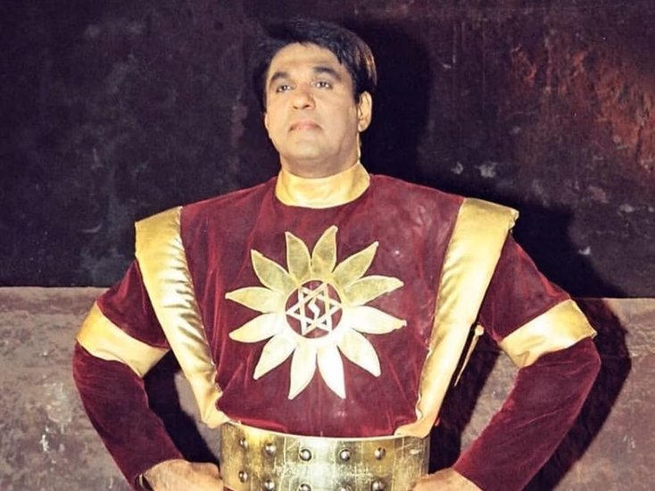 Shaktimaan