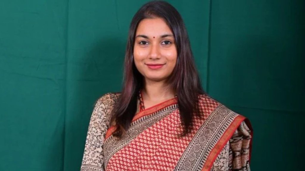 Shambhavi Choudhary Biography, Shambhavi Choudhary Family Life,