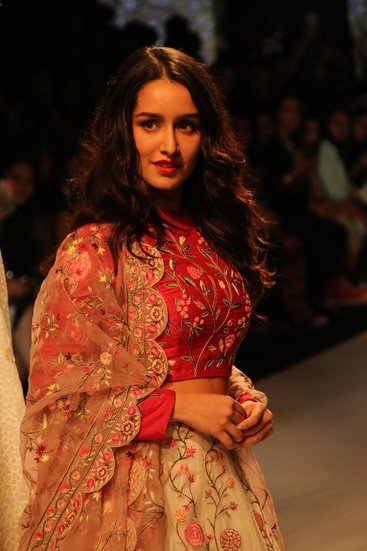 Shardha Kapoor Debut Film