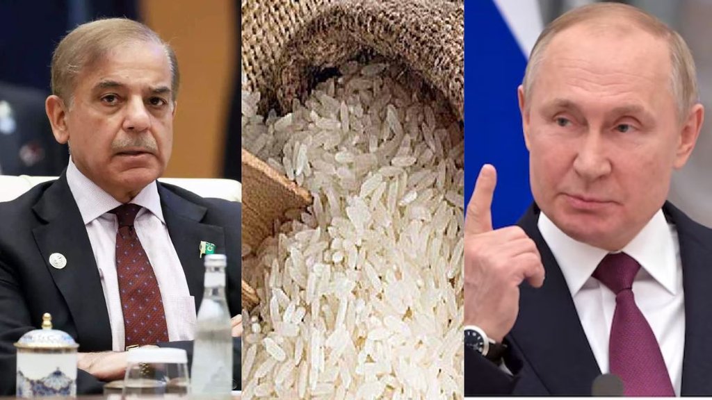 Shehbaz Sharif | Vladimir Putin | Pakistan Russia Relations