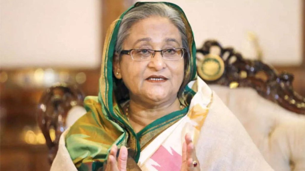 Sheikh Hasina | Bangladeshi PM