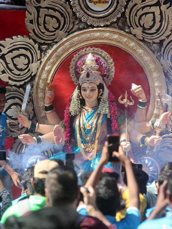 Siddhidatri mata aarti