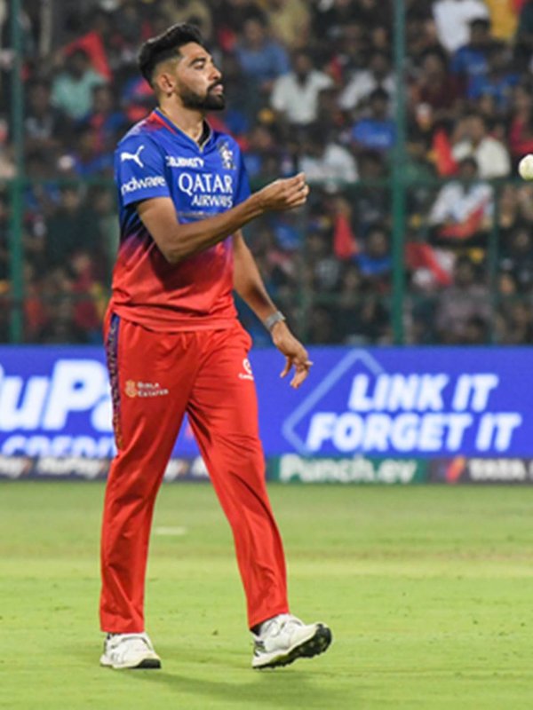 Siraj | Umesh Kumar | IPL 2024 |